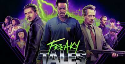 Ready to Get Freaky? 2 Free Tickets to Freaky Tales!