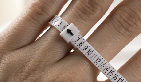 Not Sure About Your Ring Size? We’ve Got You.