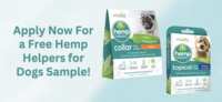 Try Hemp Helpers FREE – Collars or Tubes for Selected Pet Owners
