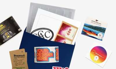 Request Your Free Sample Pack from SheetLabels!