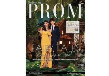 Plan Your School Events with a Free Anderson’s Catalog