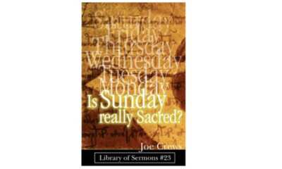 Uncover the Truth About the Sabbath – Free Book Inside!