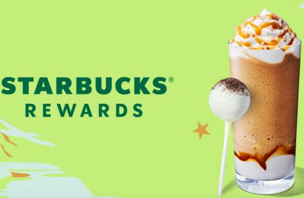  Starbucks Says Happy Birthday with a Free Treat