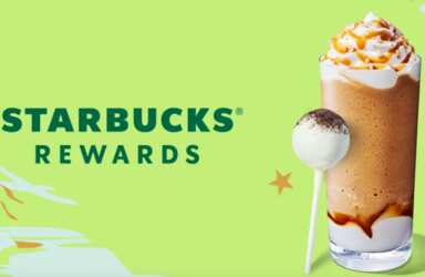  Starbucks Says Happy Birthday with a Free Treat