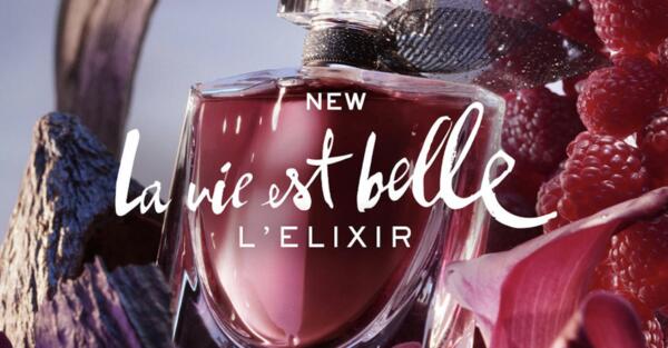 Scent of Beauty: Get Your Free La Vie Est Belle L'Elixir Sample!