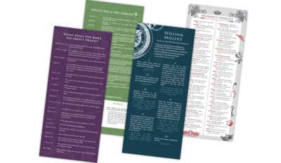 Mark the Moment – Free Amazing Discoveries Bookmarks!