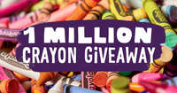 Color, Create, and Have Fun – Free Crayola Crayons for You!