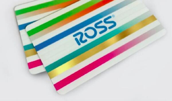 The Ross Dress For Less Sweepstakes