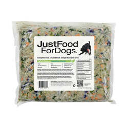 Free Just Food For Dogs - Rebate