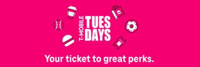  Your Tuesday Just Got Better – T-Mobile Freebies & $25 Uber Eats Deal