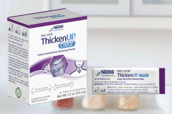 ThickenUp Clear Stick Packs for Free