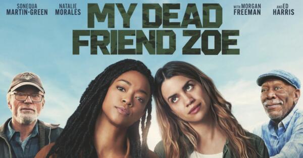 Thank You for Your Service – Enjoy My Dead Friend Zoe for Free