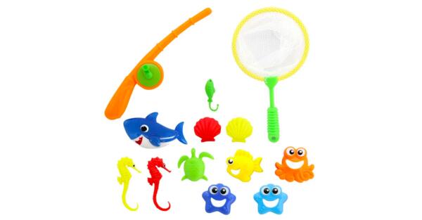 Beat the Heat with a Free 12-Piece Water Toy Set!
