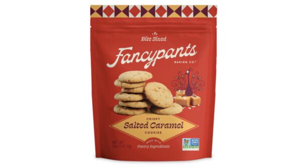 Treat Yourself to FREE Fancypants Cookies (Select Stores)