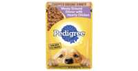 Pamper Your Pet – FREE PEDIGREE Wet Food Pouch