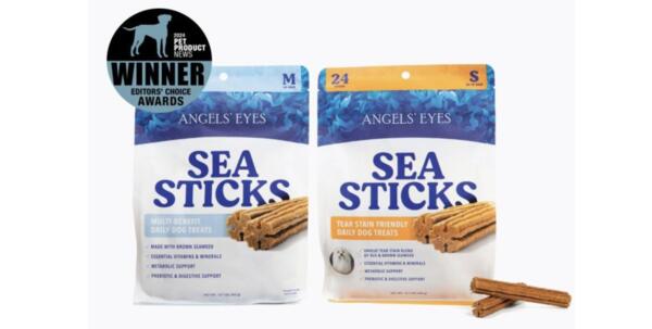 Sea Sticks Freebie – Healthy Treats for Your Dog